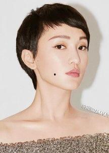 剪了短发的女明星,女明星短发造型大盘点
